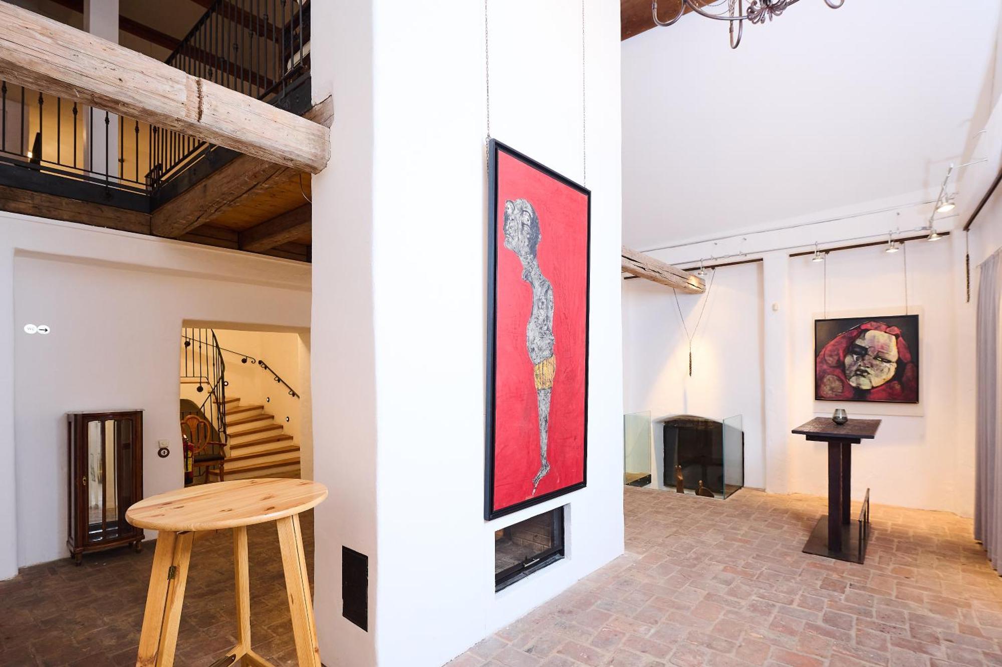 Art Apartments Sievering Вена Экстерьер фото