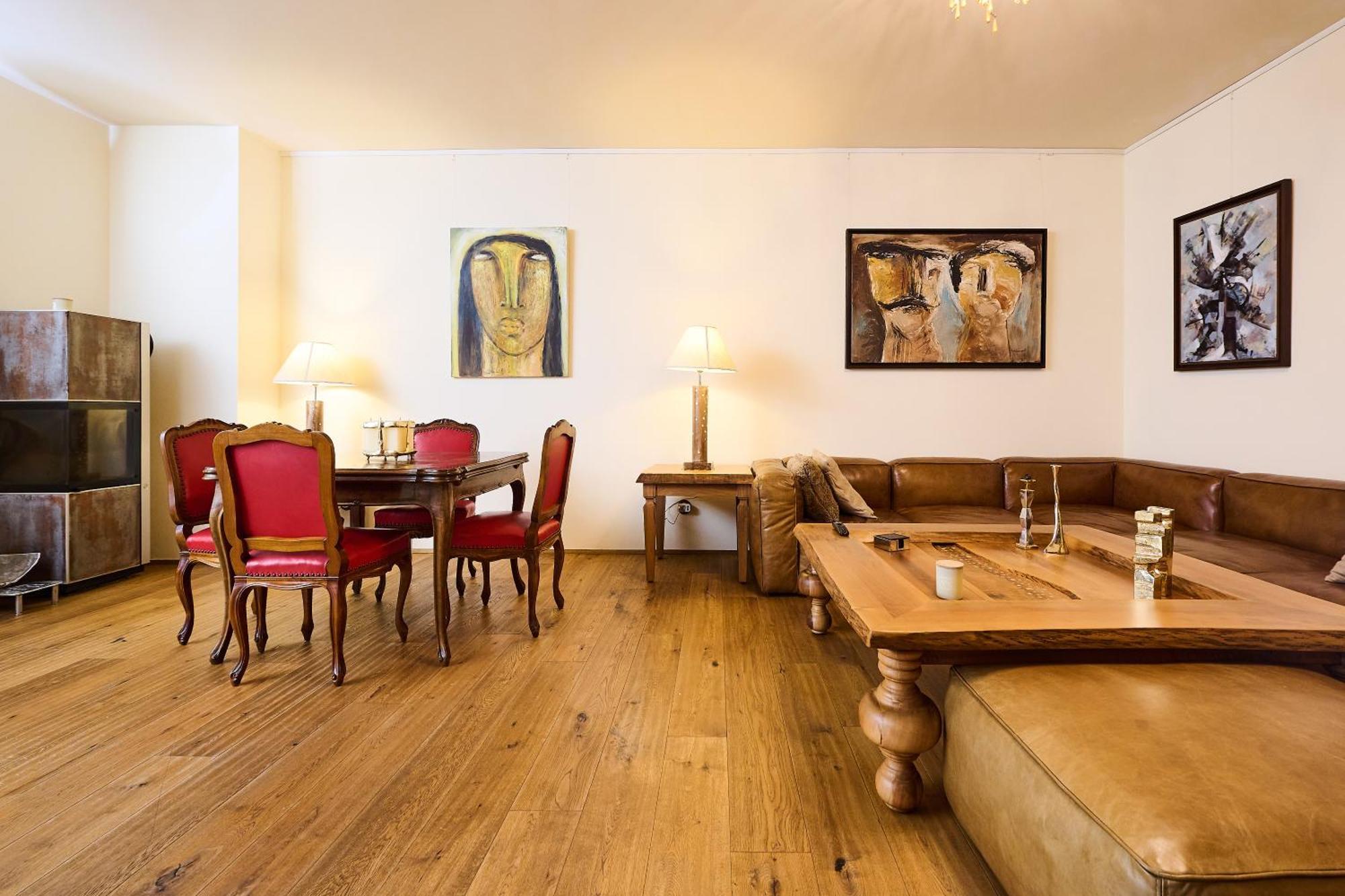 Art Apartments Sievering Вена Экстерьер фото