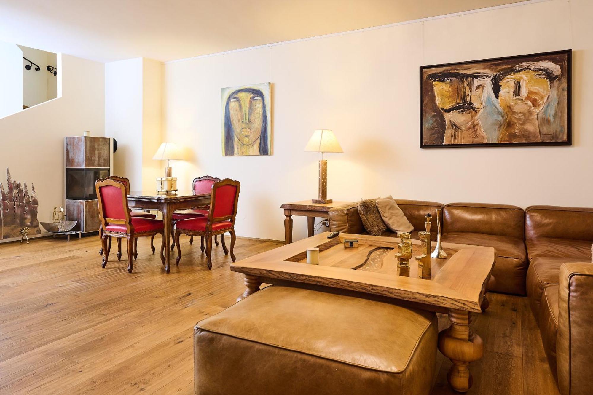 Art Apartments Sievering Вена Экстерьер фото