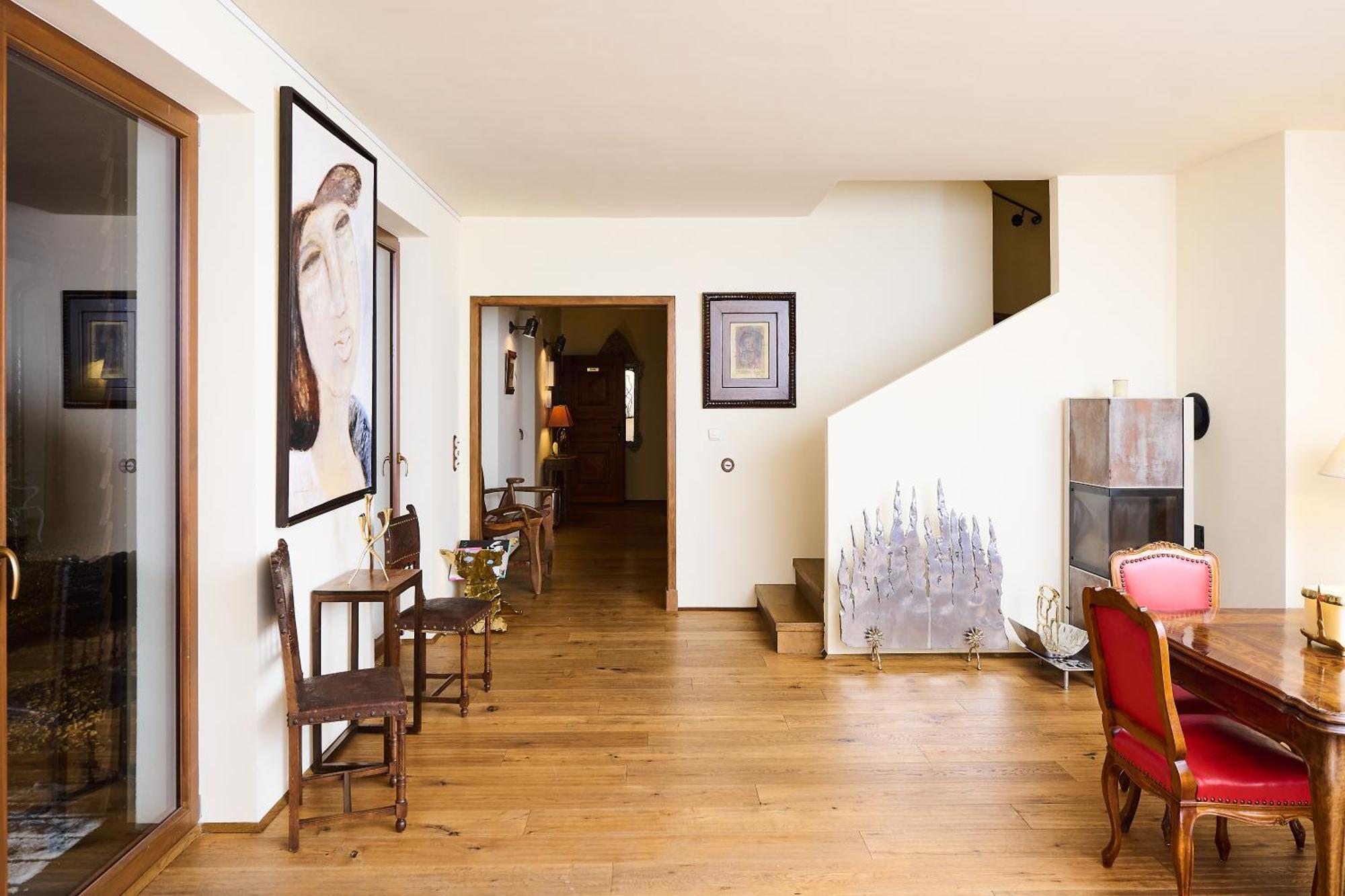 Art Apartments Sievering Вена Экстерьер фото