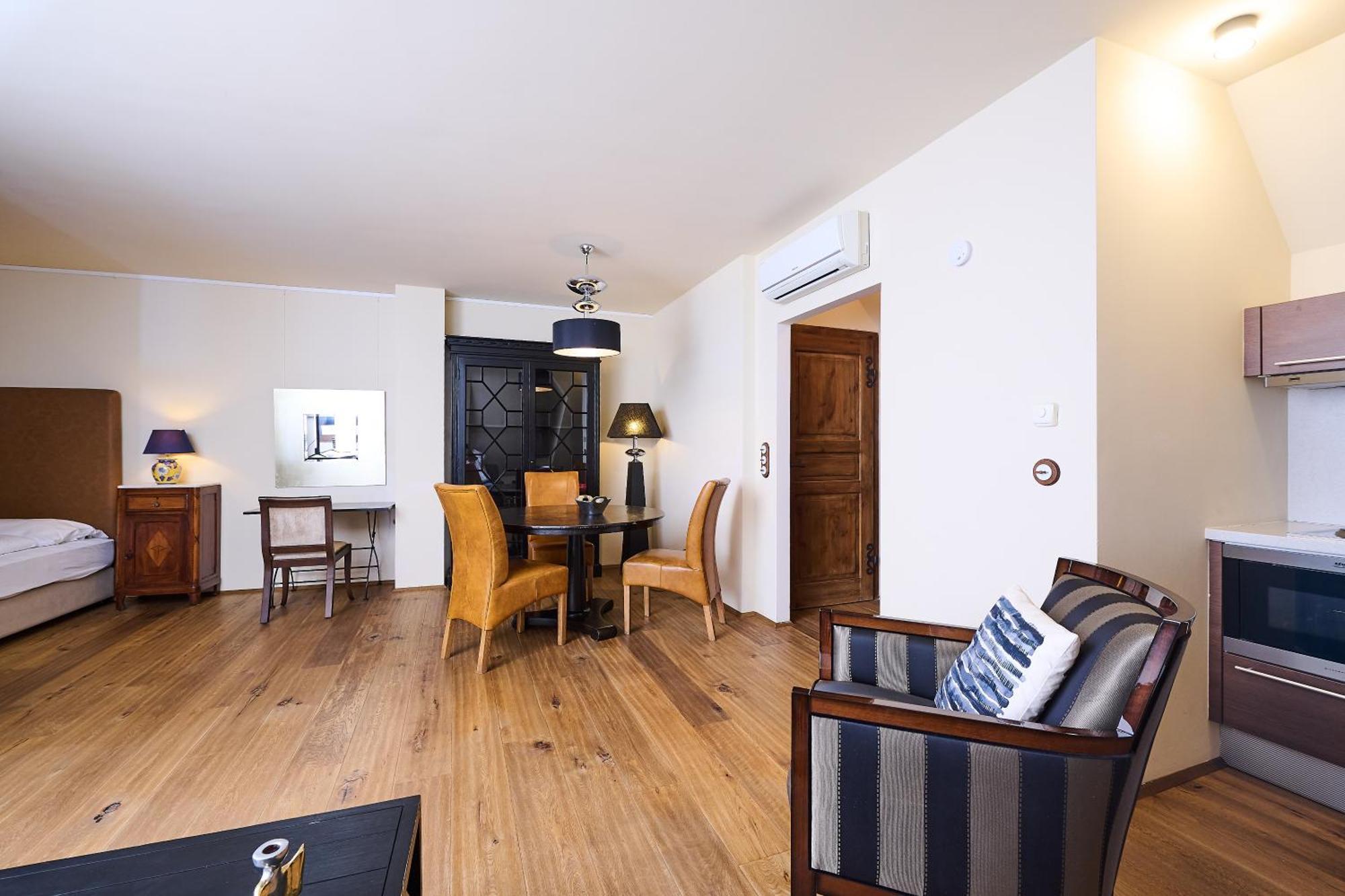 Art Apartments Sievering Вена Экстерьер фото
