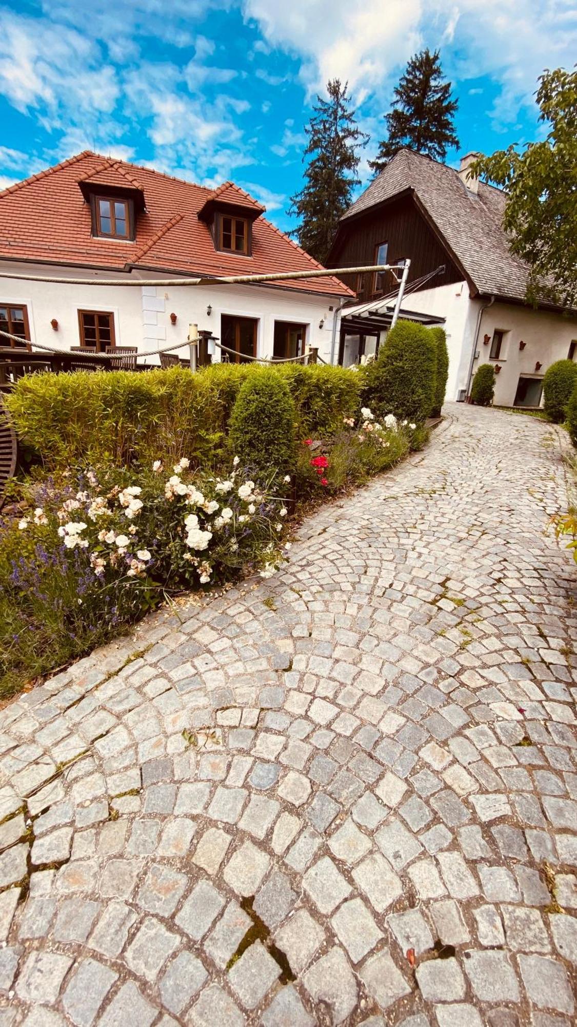 Art Apartments Sievering Вена Экстерьер фото