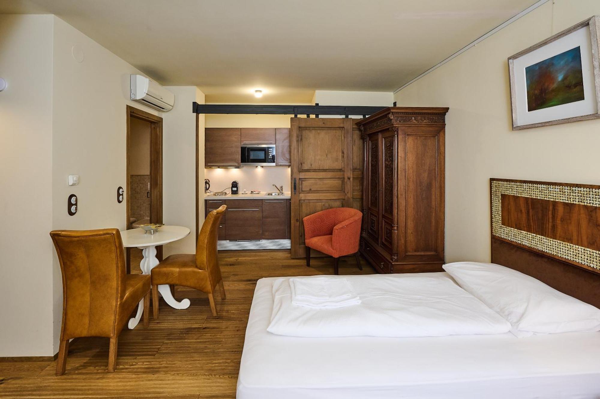 Art Apartments Sievering Вена Экстерьер фото